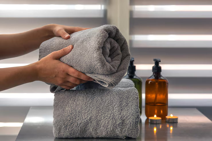 The Secret Benefits of After-Bath Body Oils